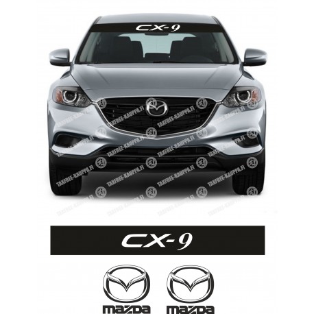 MAZDA CX-9 SARJA TARRAT