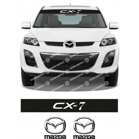 MAZDA CX-7 SARJA TARRAT