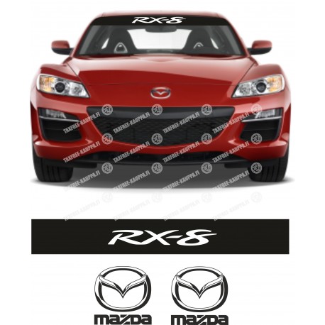 MAZDA RX 8 SARJA TARRAT