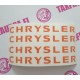 CHRYSLER 