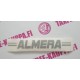 NISSAN ALMERA