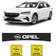 OPEL SARJA TARRAT