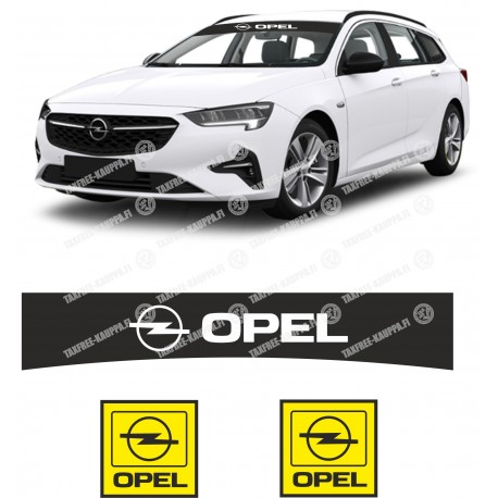OPEL SARJA TARRAT