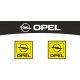 OPEL SARJA TARRAT