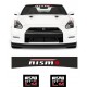 NISSAN NISMO GT-R LM SARJA TARRAT