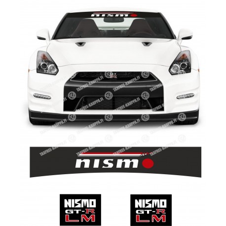 NISSAN NISMO GT-R LM SARJA TARRAT