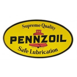 PENNZOIL 