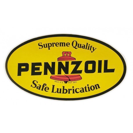 PENNZOIL 