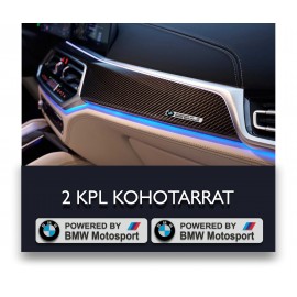 KOHOTARRAT/POWERED BY BMW MOTORSPORT M