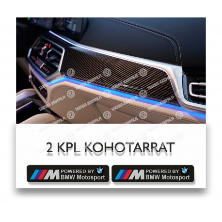 KOHOTARRAT/POWERED BY BMW MOTORSPORT M
