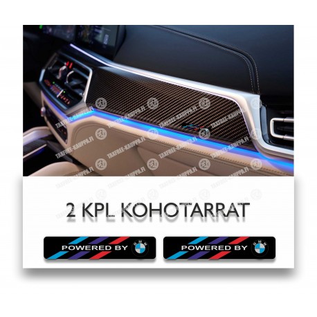 KOHOTARRAT/POWERED BY BMW