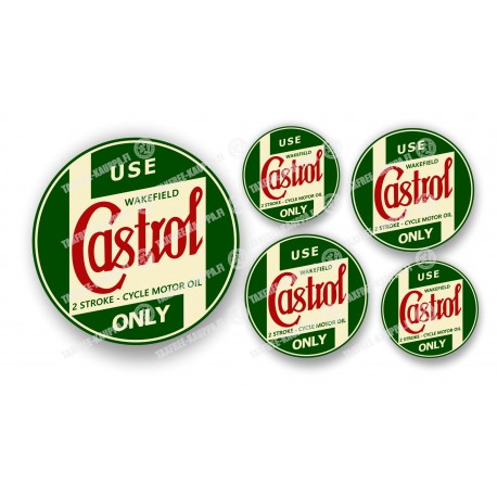 CASTROL SARJA
