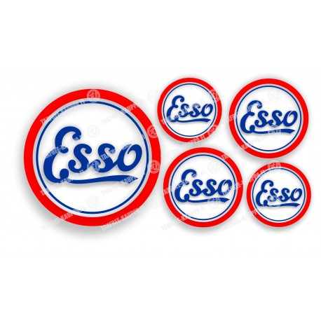ESSO SARJA