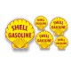 SHELL GASOLINE SARJA
