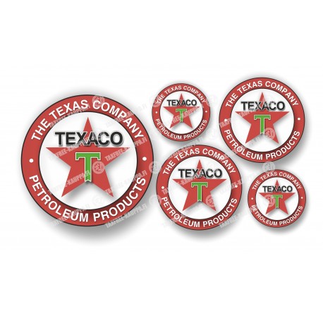 TEXACO SARJA