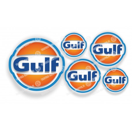 GULF SARJA