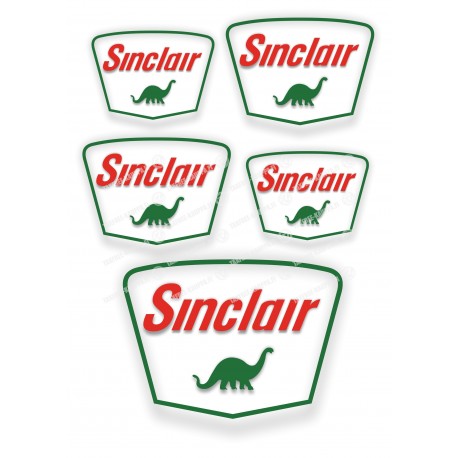 SINCLAIR SARJA