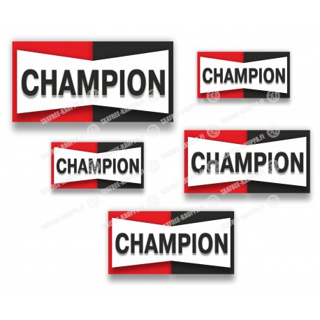 CHAMPION SARJA