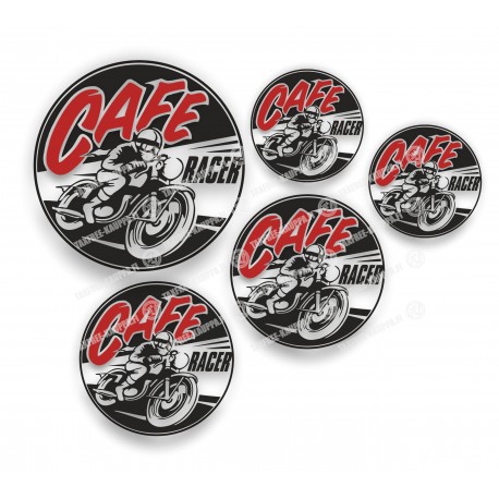 CAFE RACER SARJA
