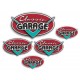 CLASSIC GARAGE SARJA