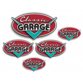 CLASSIC GARAGE SARJA
