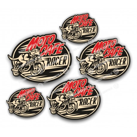 CAFE RACER SARJA