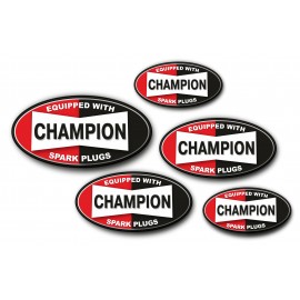 CHAMPION SARJA