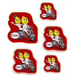 ESSO SARJA