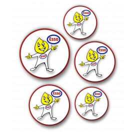 ESSO SARJA