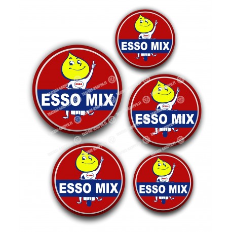 ESSO SARJA