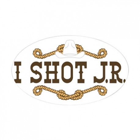 I SHOT J.R