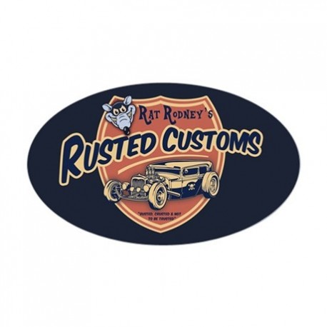 RUSTED CUSTOMS