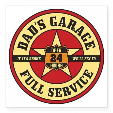DAD`S GARAGE FULL SERVICE