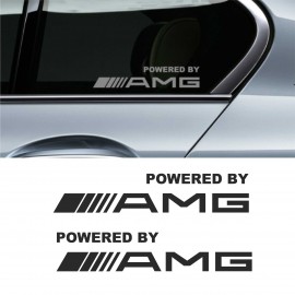 POWERED BY AMG