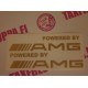 POWERED BY AMG