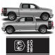 DODGE RAM 1500 KYLKITARRAT