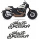 HARLEY DAVIDSON