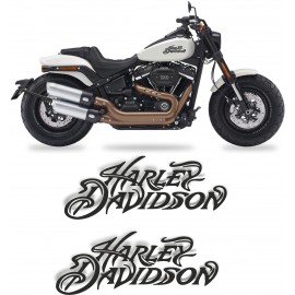 HARLEY DAVIDSON