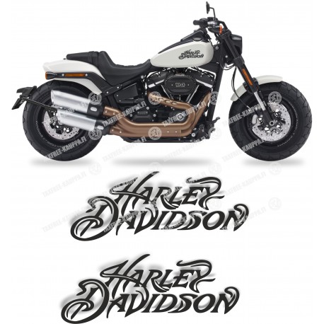 HARLEY DAVIDSON