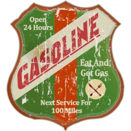 GASOLINE