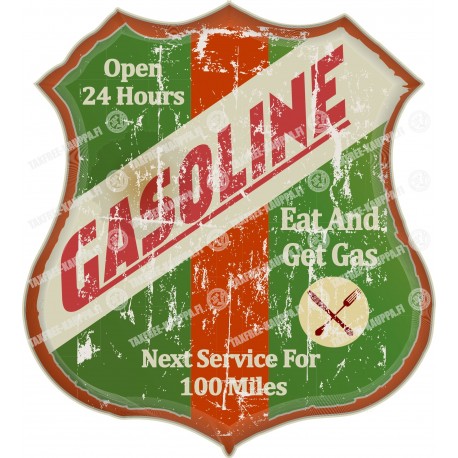 GASOLINE