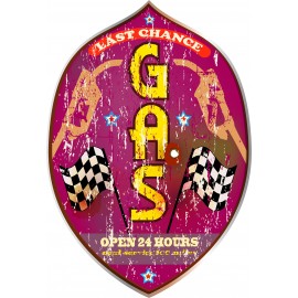 RETROTARRA GAS