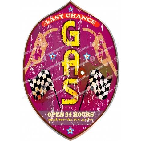 RETROTARRA GAS