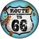 RETROTARRA ROUTE 66
