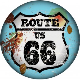 RETROTARRA ROUTE 66