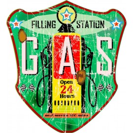 RETROTARRA GAS