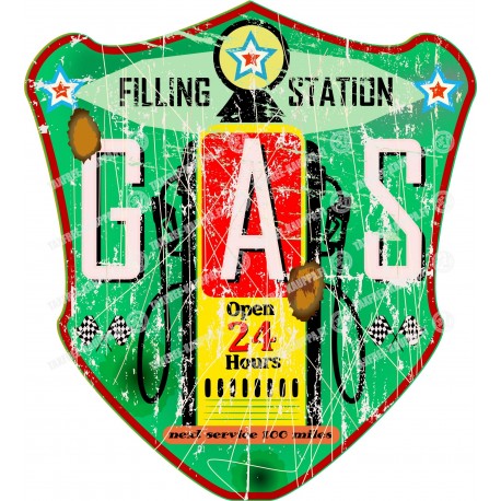 RETROTARRA GAS