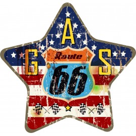 RETROTARRA ROUTE 66