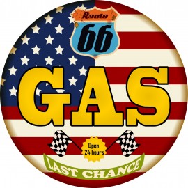 RETROTARRA ROUTE 66