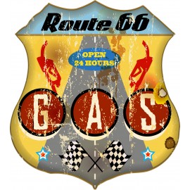 RETROTARRA ROUTE 66